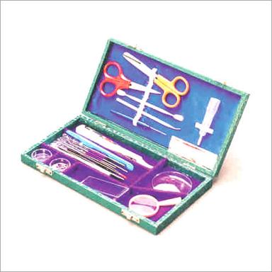19 Instruments Dissecting Sets Equipment Materials: Metal