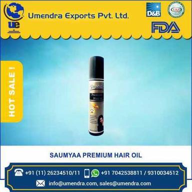 Hair Oil Premium 100% Herbal