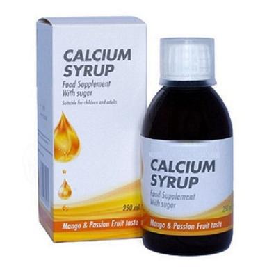 Calcium Syrup Liquid