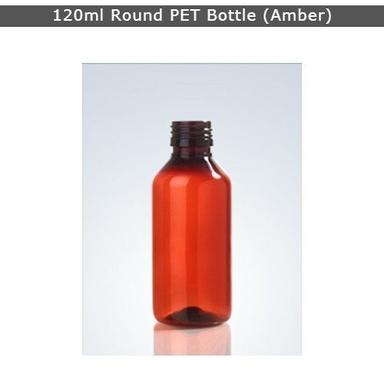 120Ml Pet Bottle Capacity: 120 Milliliter (Ml)