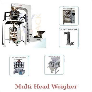 Automatic Multi Head Weigher