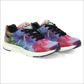 Multicolour Women Running Shoes