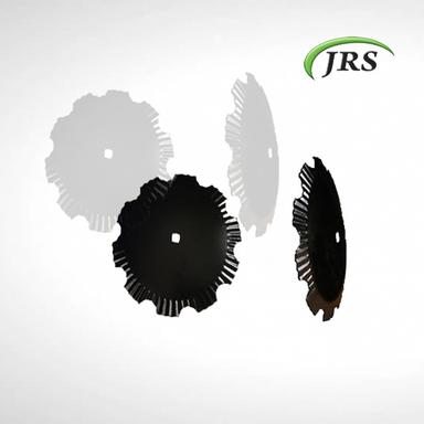 Black Or As Per Customer Requirement Harrow Disc Blade For Sale