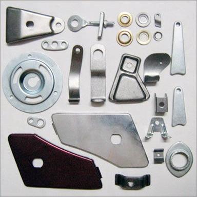 Steel Sheet Metal Press Components