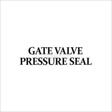 Brass Pressure Seal Gate Valve