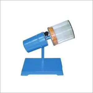 White And Blue Electric Clinostat