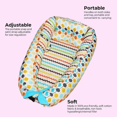 Multicolor Baby Carry Nest