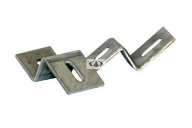 Cladding Clamp Application: Construction Material