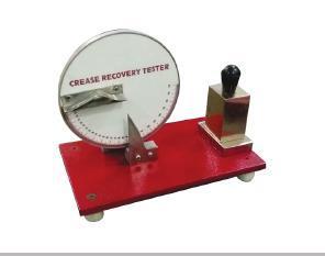 Crease Recovery  Tester Dimension (L*W*H): 40Mmx15Mm Millimeter (Mm)