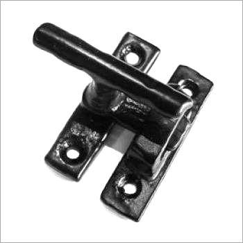 Cast Iron Window Fasteners Application: Indoor And Outdoor Use