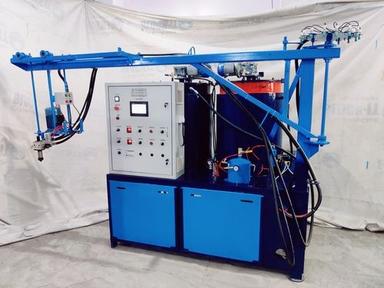 Blue Pu Machine