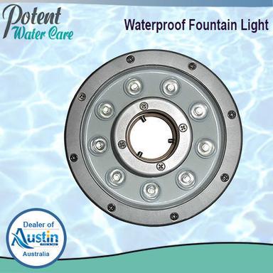 Waterproof Fountain Light Application: Pool