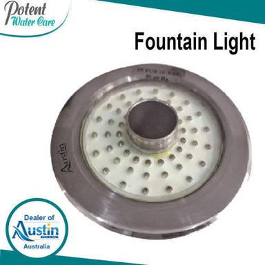 Underwater Fountain Light Application: Pool