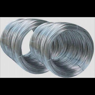 Silver Stainless Steel Wire