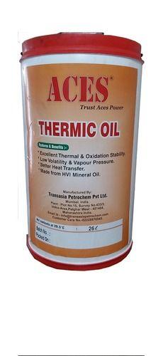 Thermic Fluid Oil Pack Type: Bucket