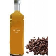 Coffee Oil