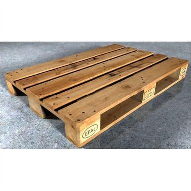 Brown Recycled Euro Pallets