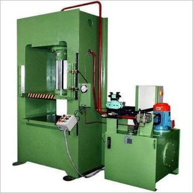 200 Ton Hydraulic Power Press