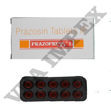 Prazopress Tablets General Medicines