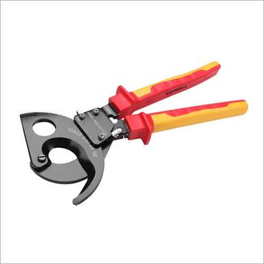 VDE 1000V Insulated Ratcheting Cable Cutter