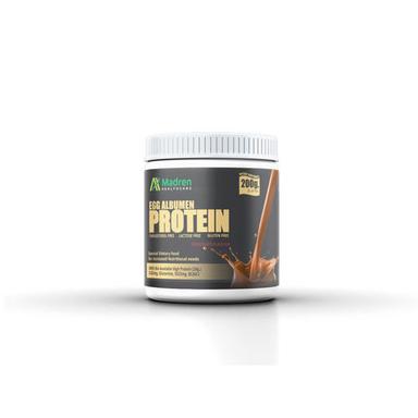 Egg White Albumin Protein Powder Efficacy: Promote Nutrition
