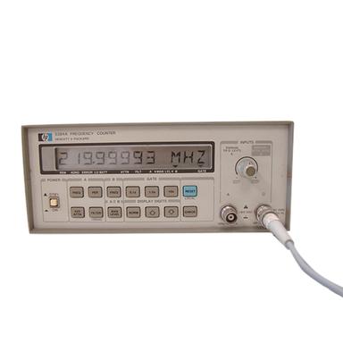 5384A Frequency Counter