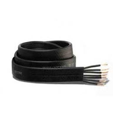 Black Multi Core Flexible Cable