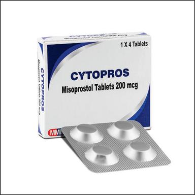 Misoprostol Tablet Store In Cool & Dry Place