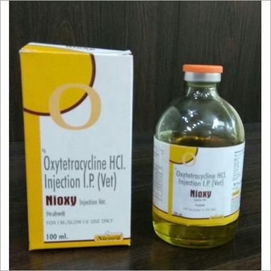 Oxytetracycline Injection Oxivia Ingredients: Animal Extract