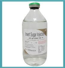 Liquid Invert Sugar 5% Injection