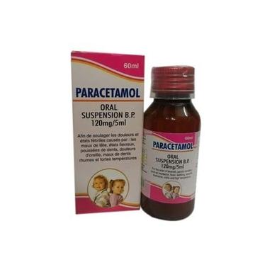 Liquid Paracetamol Syrup