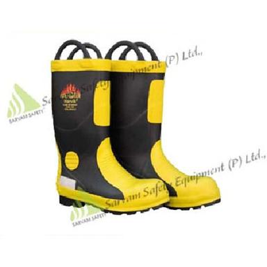 Fire Fighting Safety Boots Application: Industrial