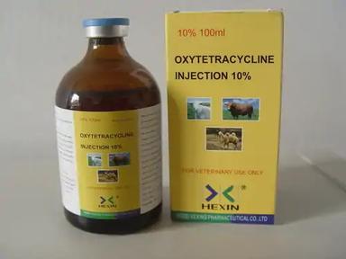 Liquid Oxytetracycline Injection