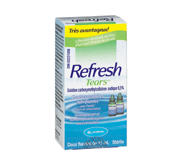 Refersh Tears Eye Drops Age Group: Suitable For All Ages