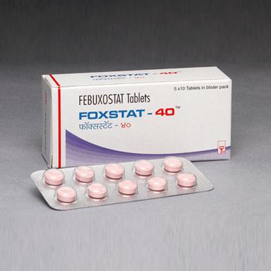 Febuxostat Tablets