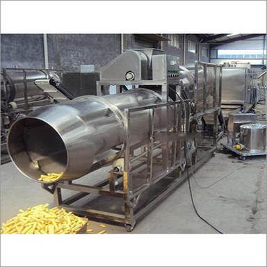 Seasoning Machine