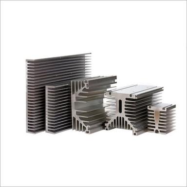 Grey Aluminium Heat Sink