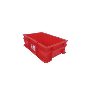 Blue Plastic Crate 32100 Cl