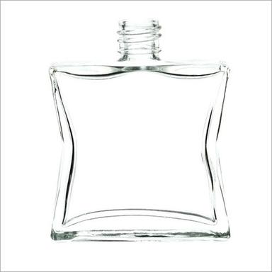 Designer Perfume Glass Bottle