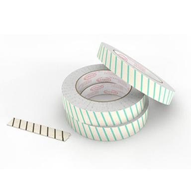 White And Green Autoclave Tape