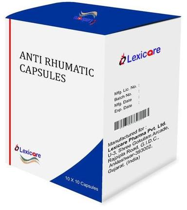 Antirheumatic Drugs