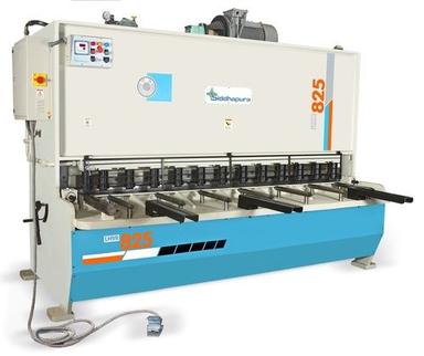 Semi-Automatic Hydraulic Swing Beam Shear