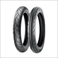 Two Wheeler Solid Rubber Tyre
