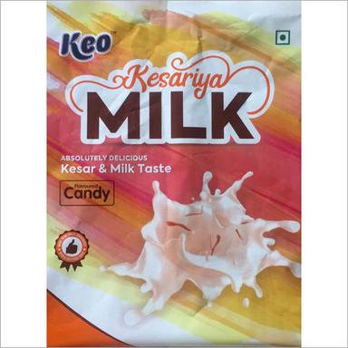 Kesariya Milk Flavoured Candy Shelf Life: 9 Months Months