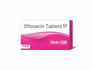 Truworth Olcin 200 / Oz (Ofloxacin Ornidazole Tablets)
