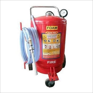Red Foam Fire Extinguisher