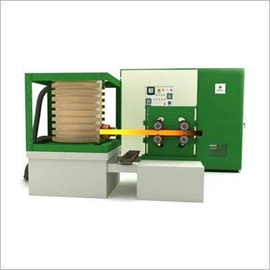 Green Induction Furnace Based Horizontal Continuous Casting Machine