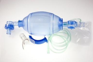 Resuscitator Kit Dry Place