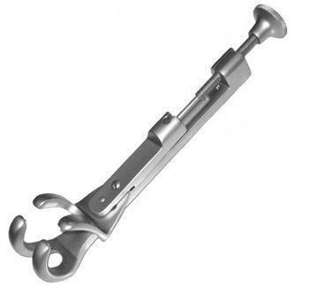 Lowman Bone Clamp a   Stainless Steel