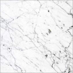 Polished Pure White Marble